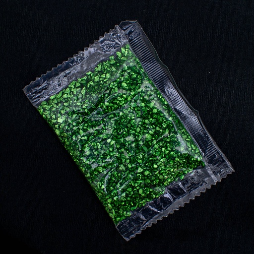 [31691-8] Piedra creativo 1-2mm 20g verde