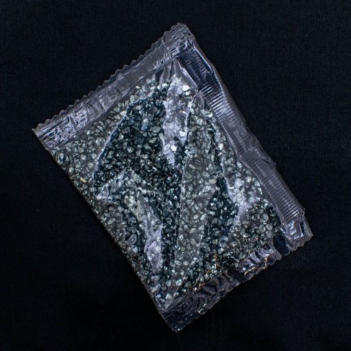 [31691-9] Piedra creativo 1-2mm 20g musgo