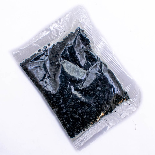 [31691-14] Piedra creativo 1-2mm 20g negro