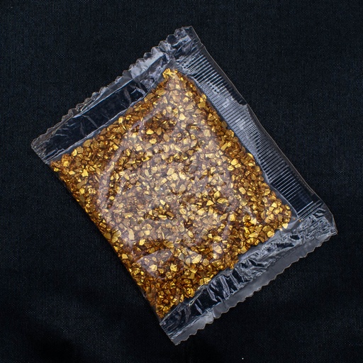 [31691-21] Piedra creativo 1-2mm 20g oro