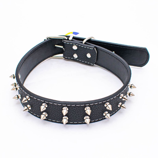 [92844] Collar con tacha para perro 63cm