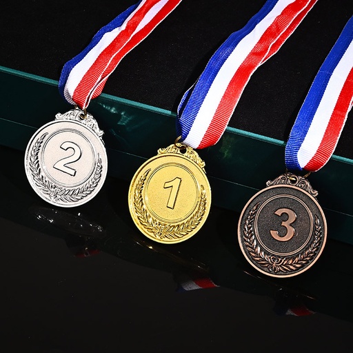 [31706] Medalla metalica