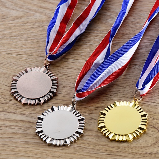 [31705] Medalla metalica 6 *6cm
