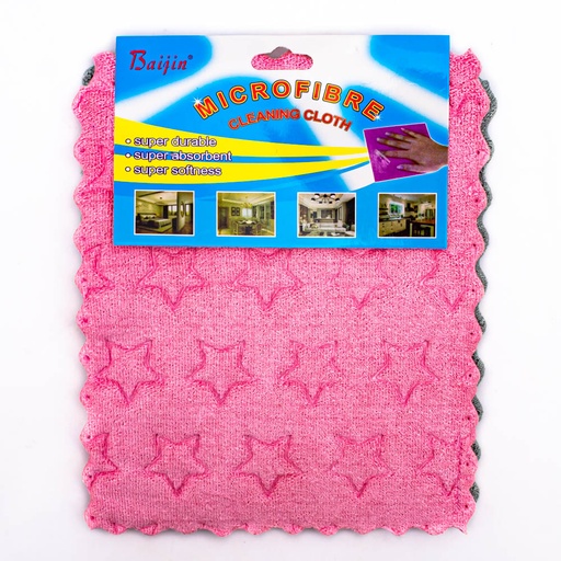 [92754] Set de toalla absorbente 17cm 3pc