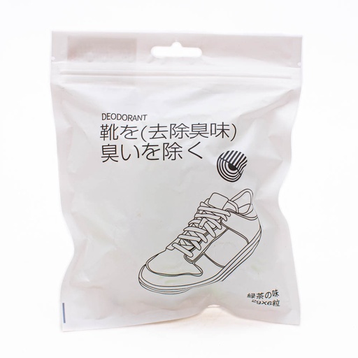 [92753] Desodorante para calzado 20g 6 piezas