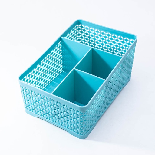 [92765] Caja organizadora de 4 divisiones