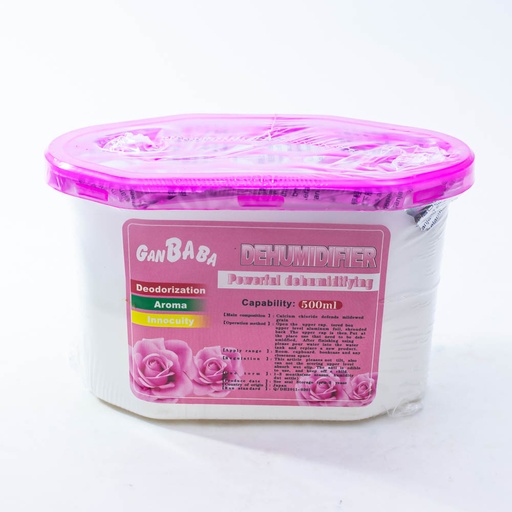[92741] Caja absorbente de humedad 500ml