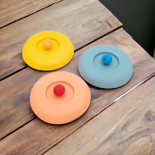 [92857] Tapa universal de silicona 10cm