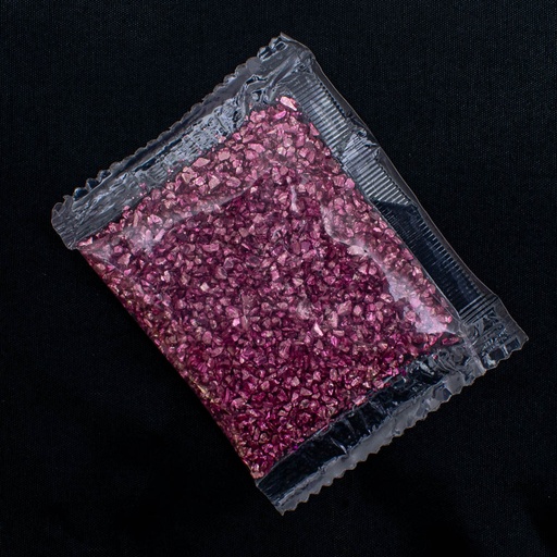 [31691-1] Piedra creativo 1-2mm 20g rosa