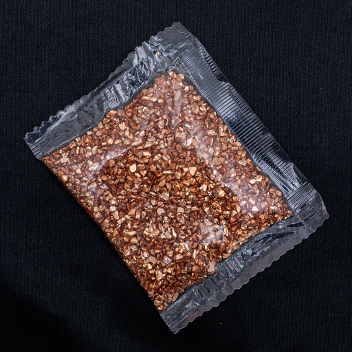 [31691-4] Piedra creativo 1-2mm 20g bronce