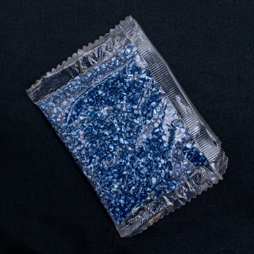 [31691-5] Piedra creativo 1-2mm 20g marino