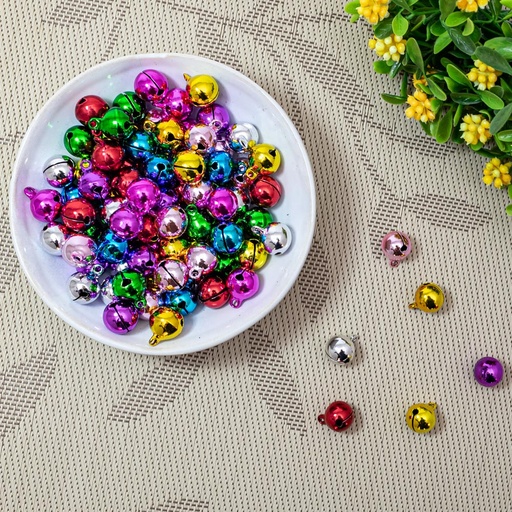[92824-3] Campana de cobre mixta 14mm 30 piezas