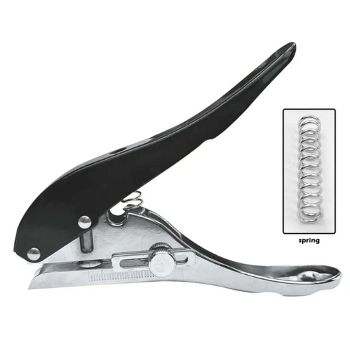 [31731] Perforadora de cubrecanto 2.8*8cm