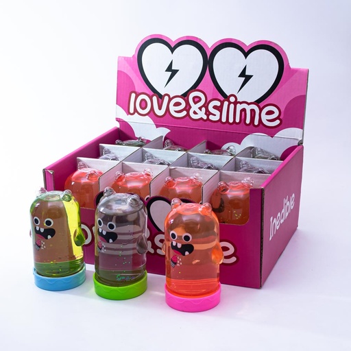 [81002] Slime monster con brillo