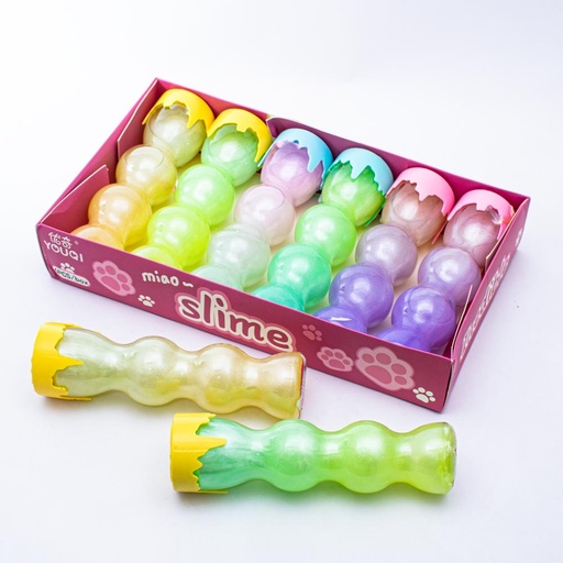 [90727] Slime con brillo