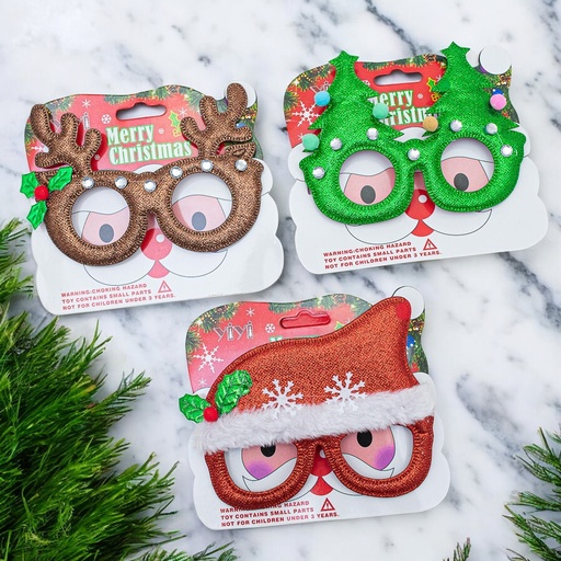 [71320] Lente navideño surtido