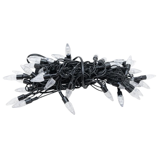 [61190] Luz navideña colorido 40LED