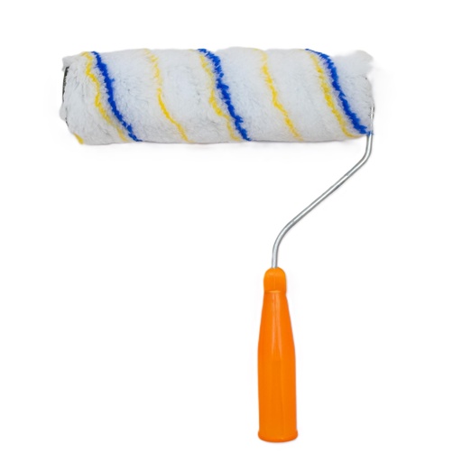 [31907] Rodillo Mango naranja 20cm