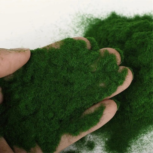 [31902] Polvo de hierba estatica verde 30g