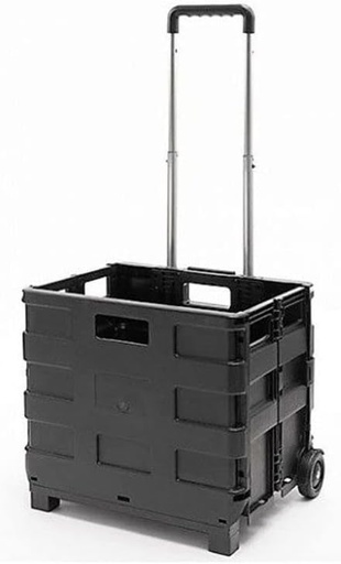 [31844] Carrito transportador 40l capacidad máx. 50kg