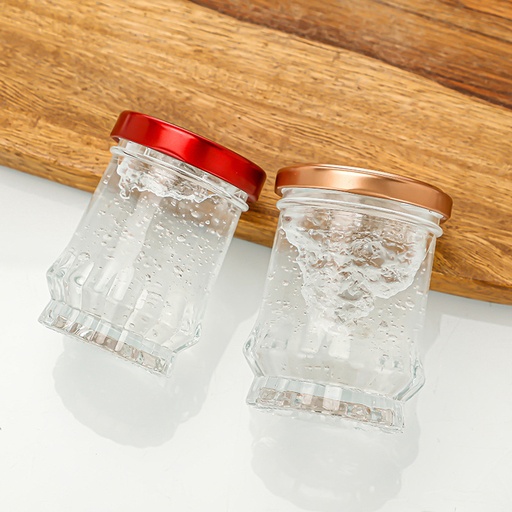 [31862] Frasco de vidrio con tapa 8cm 100ml