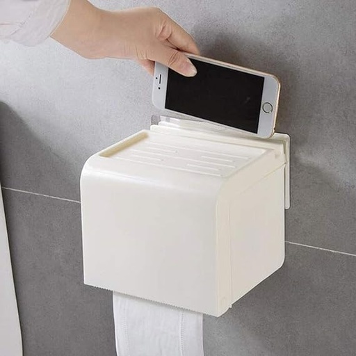 [31800] Porta papel con adhesivo