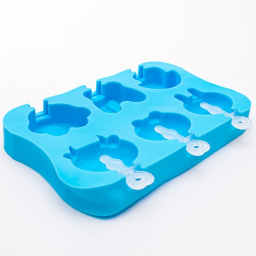 [31803] Molde de silicona para helado 15*10cm