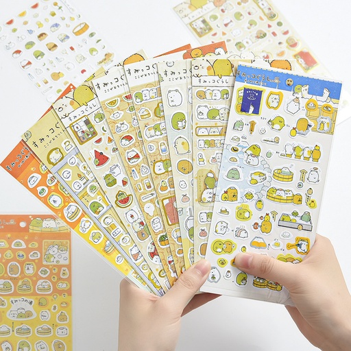 [FF-044] Sticker de animales