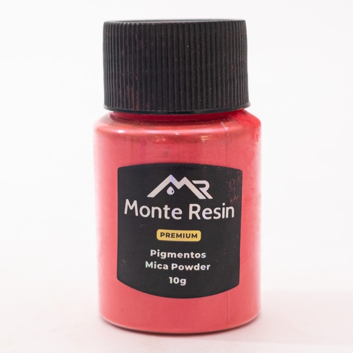 [MI9-10] Pigmento mica 10G red(9)