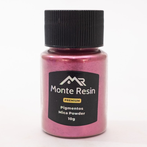 [MI12-10] Pigmento mica 10g mauve(12)