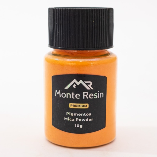 [MI13-10] Pigmento mica 10g orange(13)