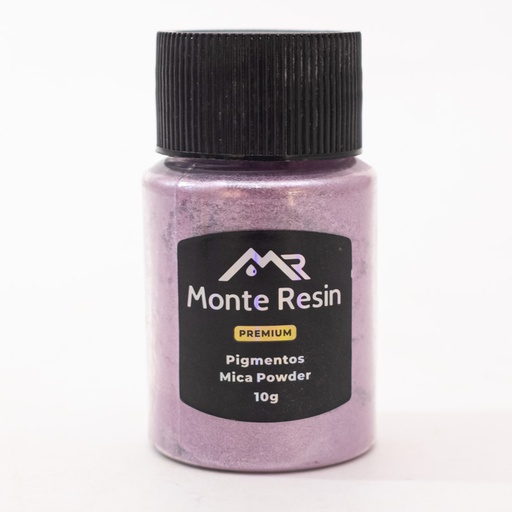 [MI40-10] Pigmento mica 10g lavander(40)