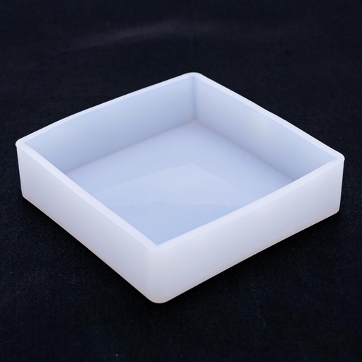 [BJ-1234-2] Molde de silicona cuadrado 10*10cm