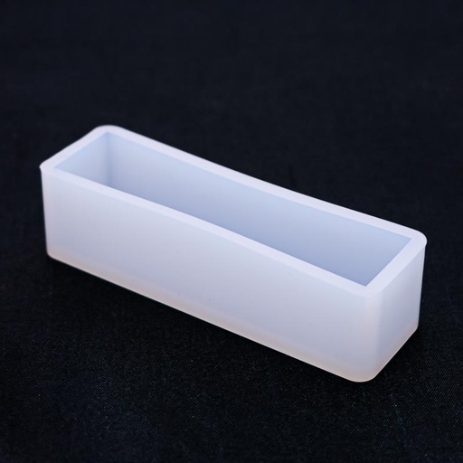 [BJ-1234-4] Molde de silicona rectangular 8*2*2cm