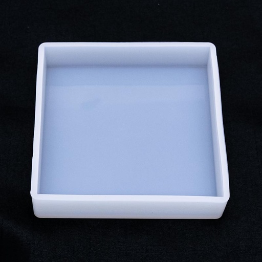 [BJ-1234-6] Molde de silicona 8*8*2cm
