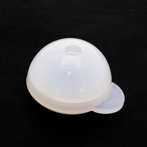 [DJ-1324] Molde de silicona esfera 30mm