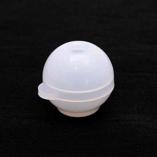 [DJ-1328] Molde de silicona esfera 20mm