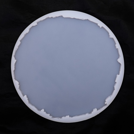 [DJ-1351] Molde de silicona borde irregular 23.5*23.5cm