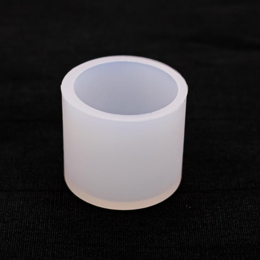 [DJ-197] Molde de silicona cilindrica 2*2cm