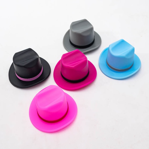 [DJ-2202] Tapa de silicona para botella