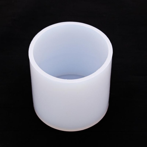 [DJ-913] Molde de silicona cilindrica 6*6cm