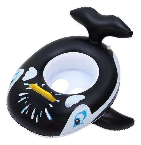 [20985] Salvavida ballena 65cm