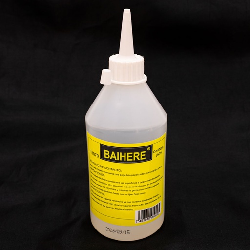 [32021] Silicona liquida pegamento 250ml BAIHERE
