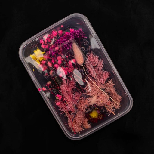 [32062] Flor seca de bricolage
