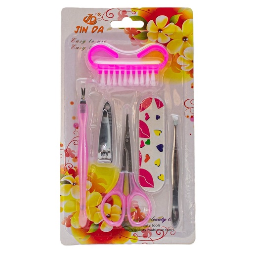[60001] Set de manicura 6 piezas