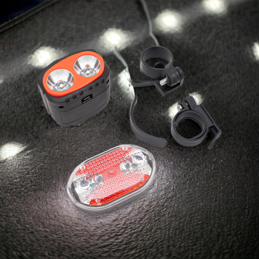 [62363] Linterna para bicicleta LED