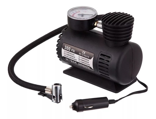 [62414] Inflador con compresor 300psi