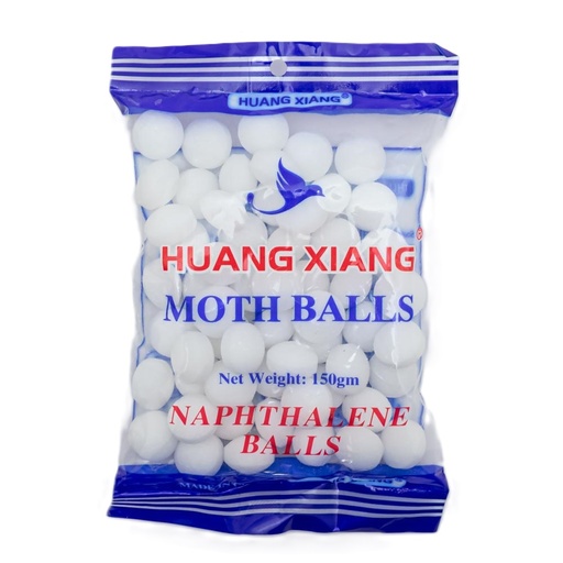 [62692] Naftalina de 150g