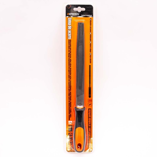 [88284] Lima plana 8.0" 5*20*200mm expresol