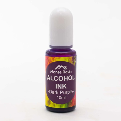 [32061-14] Tinte alcohol INK lila MONTERESIN (DARK PURPLE)